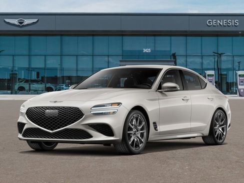 New 2026 Genesis G70 2.5T image 1