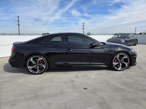 Used 2021 Audi RS 5 w/ Dynamic Package image 2