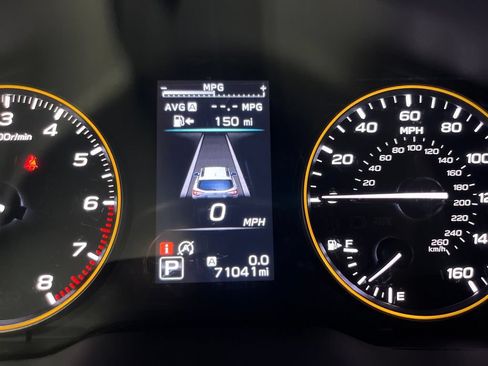 Certified 2022 Subaru Outback Wilderness AWD/4WD image 23