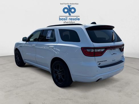 Used 2026 Dodge Durango GT w/ Blacktop Package AWD/4WD image 4