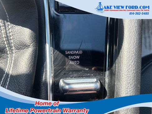 Used 2022 Jeep Compass High Altitude AWD/4WD image 30