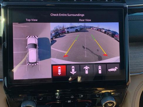 New 2025 Jeep Grand Cherokee Summit image 35