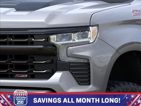 New 2026 Chevrolet Silverado 1500 LT Trail Boss w/ LT Trail Boss Premium Package AWD/4WD image 10