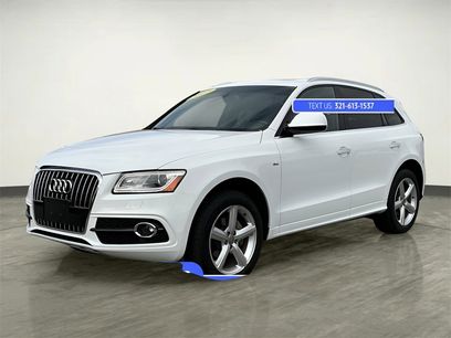 Used 2017 Audi Q5 2.0T Premium Plus w/ Technology Package