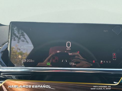 New 2026 GMC Sierra EV Elevation w/ Premium Package image 16