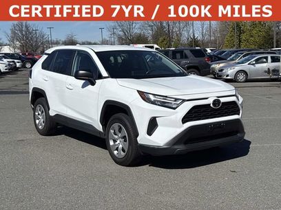 Used 2023 Toyota RAV4 LE