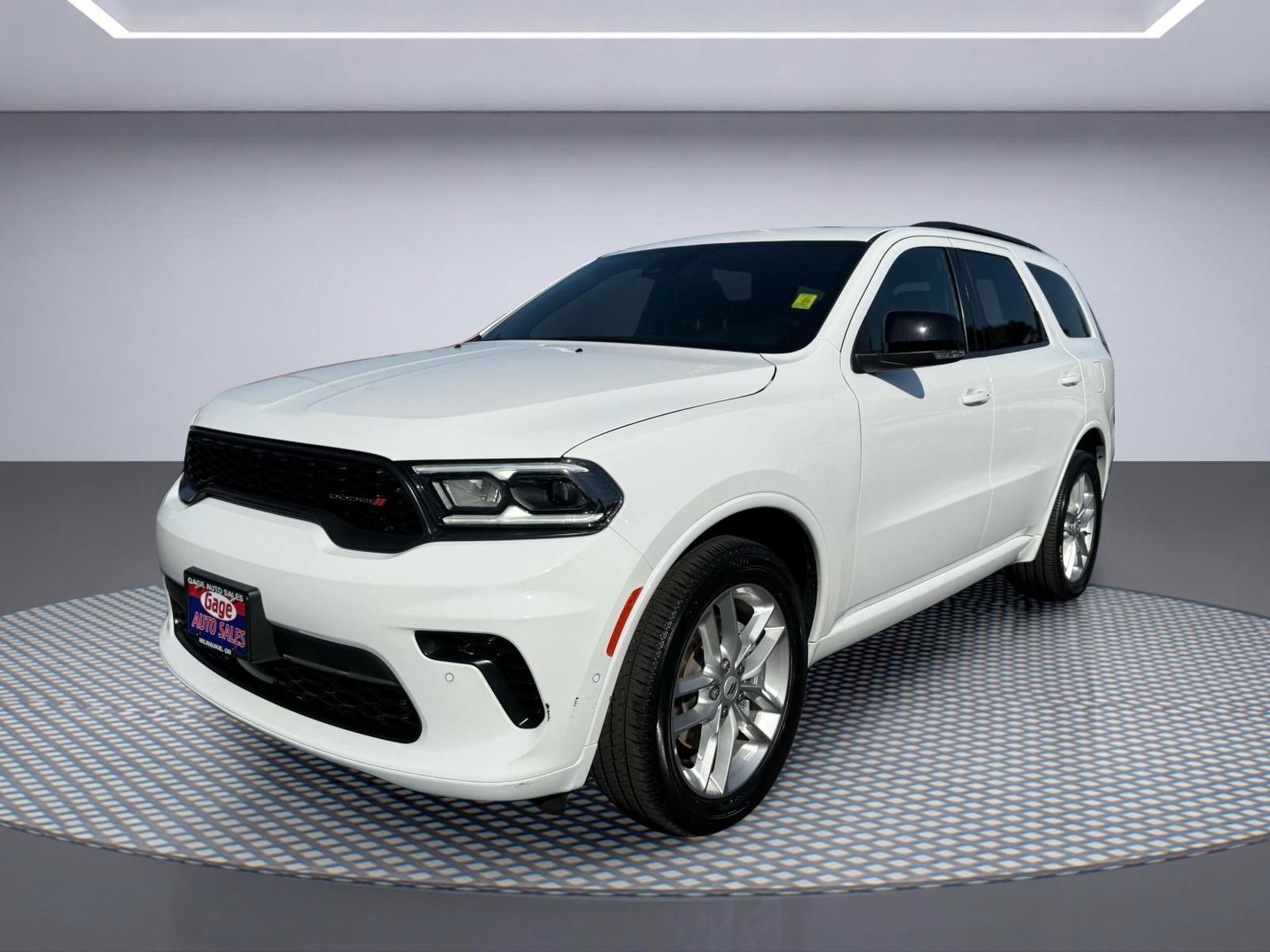 Used 2025 Dodge Durango GT AWD/4WD image 2