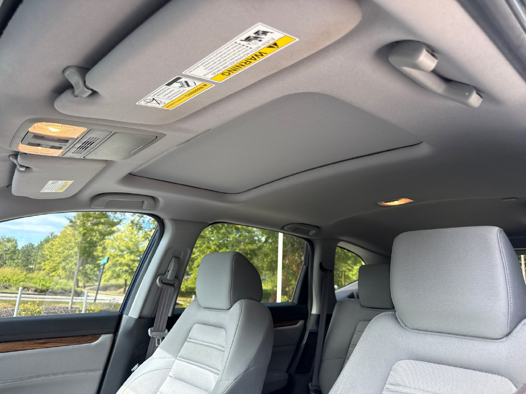 Certified 2021 Honda CR-V EX image 31