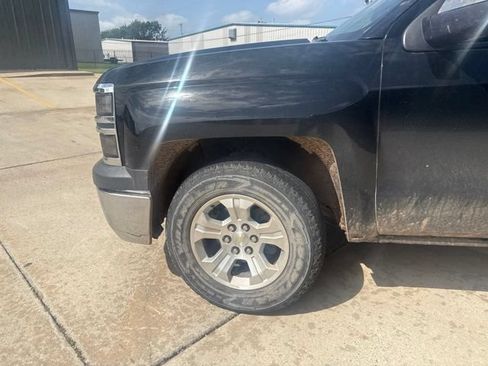 Used 2015 Chevrolet Silverado 1500 LS w/ LS Convenience Package RWD image 9