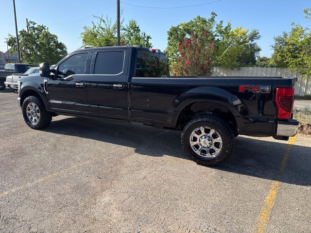 Used 2021 Ford F350 King Ranch w/ King Ranch Ultimate Package AWD/4WD image 15
