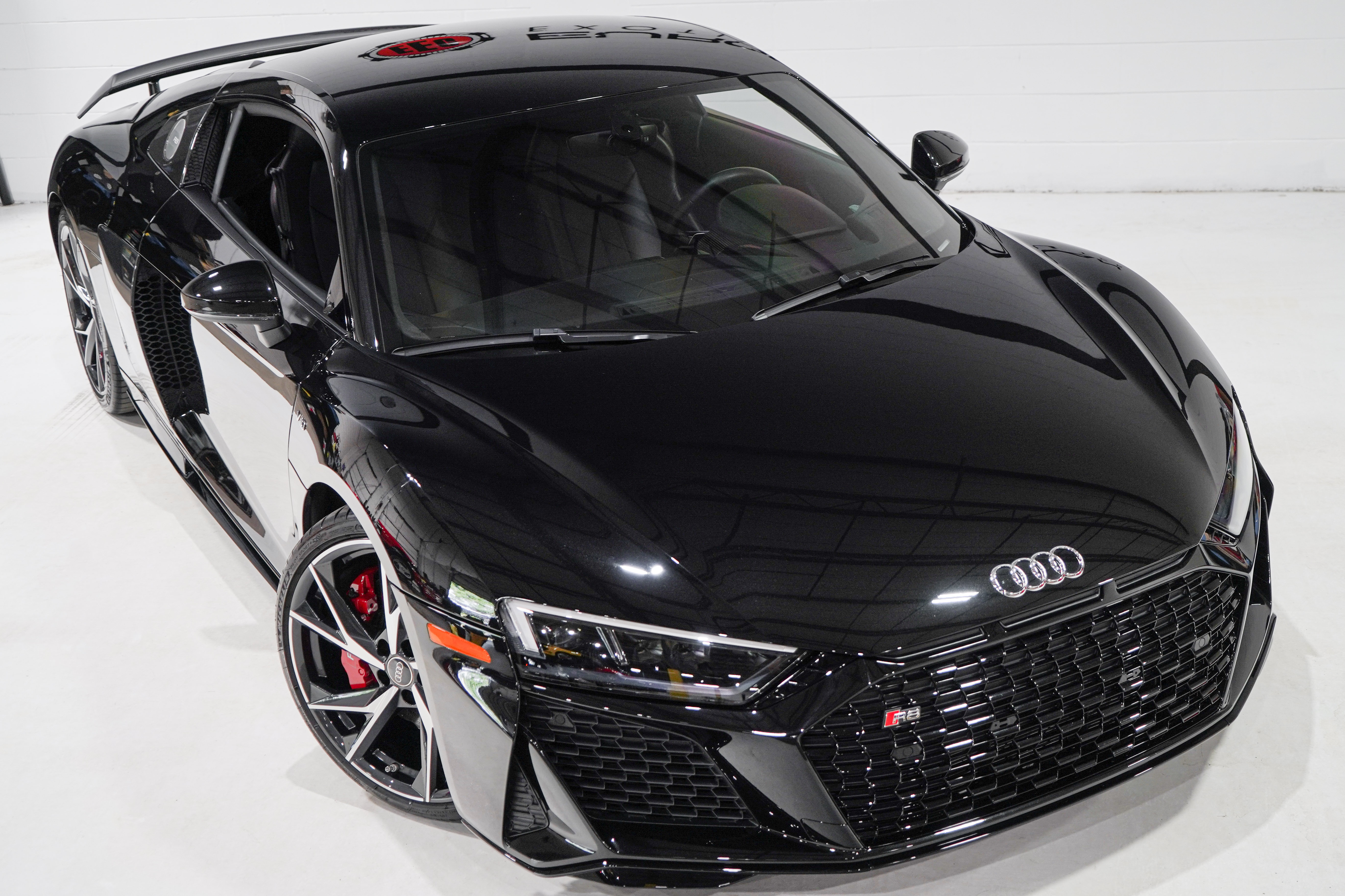 Used 2023 Audi R8 V10 performance RWD image 27