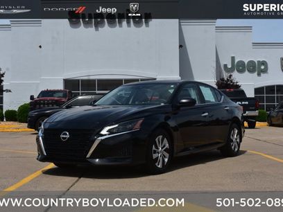 Used 2025 Nissan Altima 2.5 S