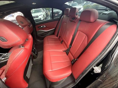 Used 2023 BMW 330i Sedan w/ M Sport Package RWD image 26