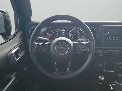 Used 2022 Jeep Gladiator Sport image 22