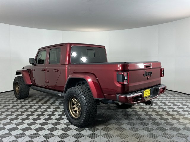 Used 2021 Jeep Gladiator Overland AWD/4WD image 6