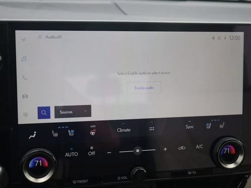 Used 2025 Lexus NX 450h+ AWD w/ Towing Package (2000 Lbs) image 17