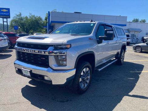 Used 2023 Chevrolet Silverado 2500 LT w/ Convenience Package AWD/4WD image 24
