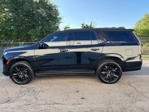 Used 2021 Cadillac Escalade Sport w/ Driver Assist Tech Package AWD/4WD image 5