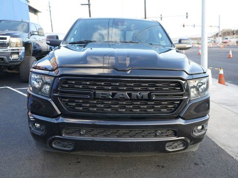 Used 2022 RAM 1500 Big Horn RWD image 10
