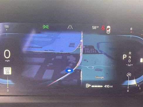 Certified 2025 Volvo V60 B5 Cross Country Plus image 16