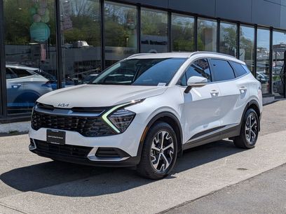 Certified 2024 Kia Sportage EX
