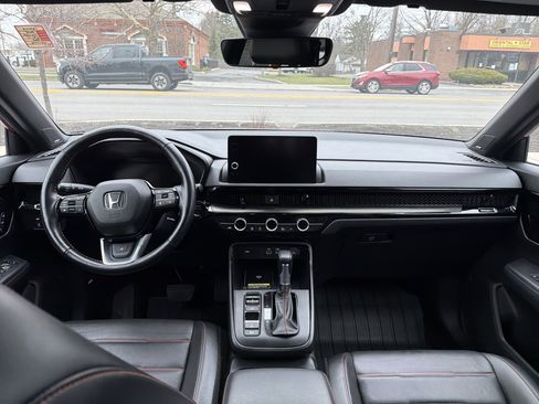 Used 2025 Honda CR-V Sport Touring image 12