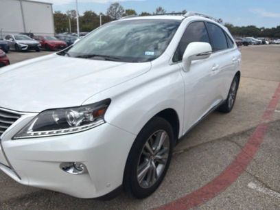 Used 2015 Lexus RX 350 FWD