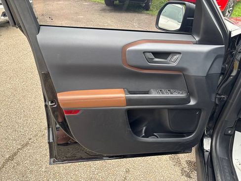 Used 2021 Ford Bronco Sport Outer Banks AWD/4WD image 7