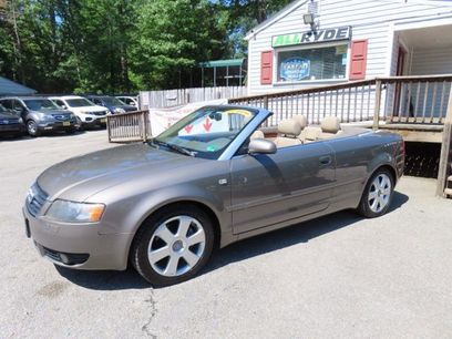 Used 2004 Audi A4 3.0