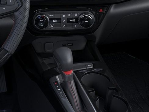 New 2026 Chevrolet Trax RS w/ Sunroof Package FWD image 23