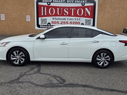 Used 2021 Nissan Altima 2.5 S