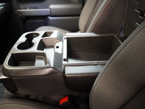 Used 2022 Chevrolet Silverado 1500 Custom w/ LPO, Dark Essentials Package image 22