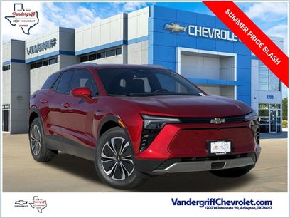 New 2026 Chevrolet Blazer EV LT w/ Super Cruise Package