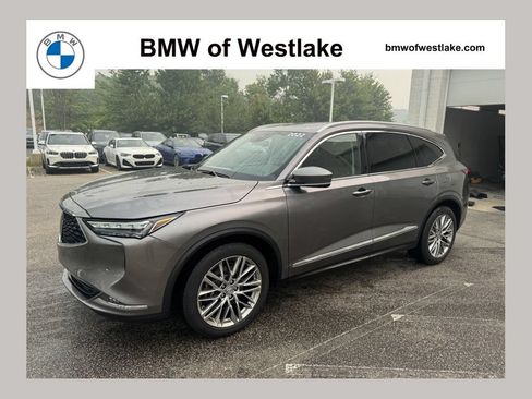 Used 2022 Acura MDX SH-AWD w/ Advance Package image 1