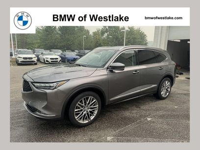 Used 2022 Acura MDX SH-AWD w/ Advance Package