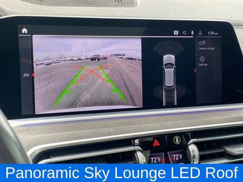 Used 2020 BMW X5 sDrive40i w/ M Sport Package image 11