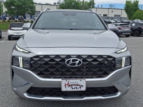 Used 2023 Hyundai Santa Fe Calligraphy w/ Cargo Package FWD image 2