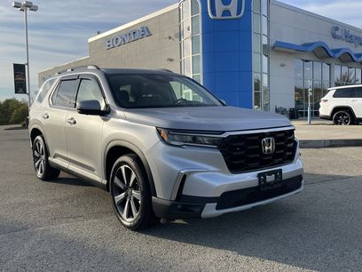 Used 2024 Honda Pilot Elite