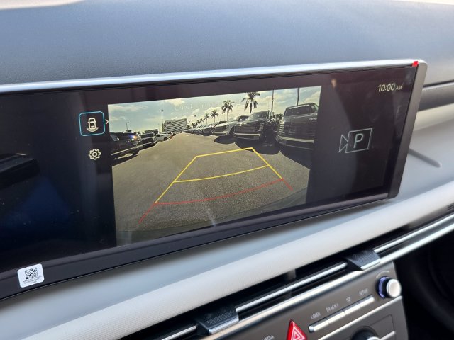 New 2026 Hyundai Tucson SE FWD image 10