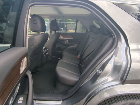 New 2025 Mercedes-Benz GLE 350 GLE 350 image 5