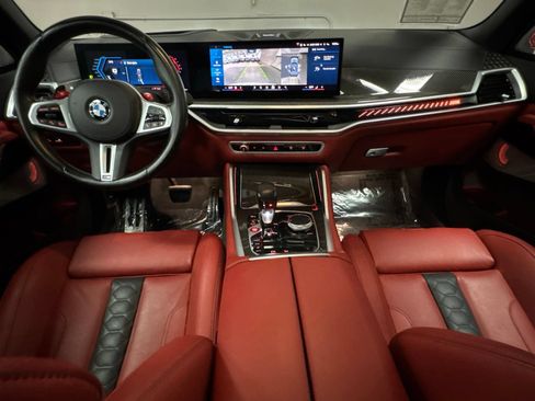 Used 2024 BMW X5 M Competition w/ Executive Package AWD/4WD image 31