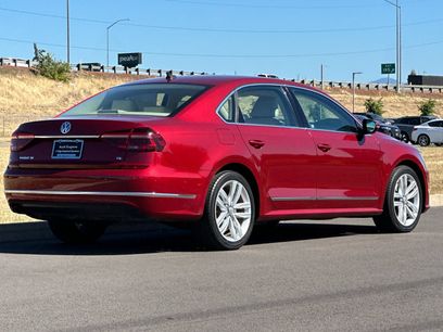 Used 2017 Volkswagen Passat 1.8T SE