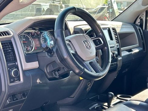 Used 2011 RAM 4500 4x4 Regular Cab w/ ST Decor Group image 10