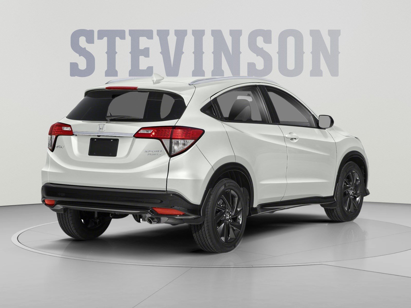 Used 2021 Honda HR-V Sport image 2