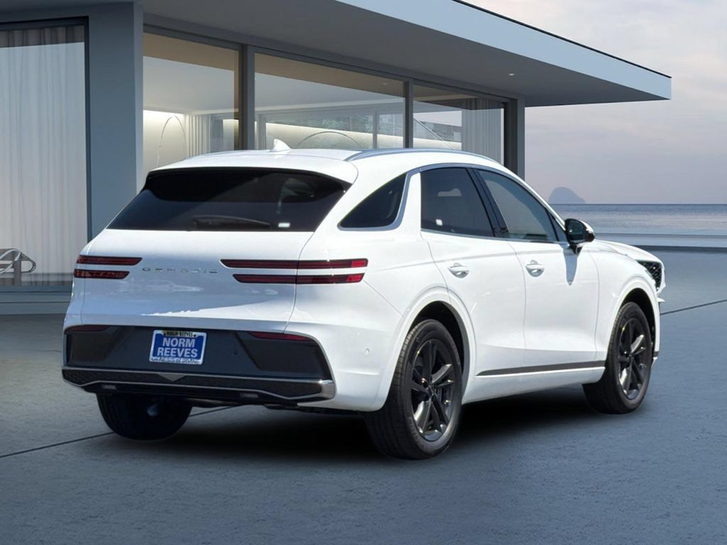 New 2027 Genesis GV70 2.5T Advanced AWD/4WD image 4