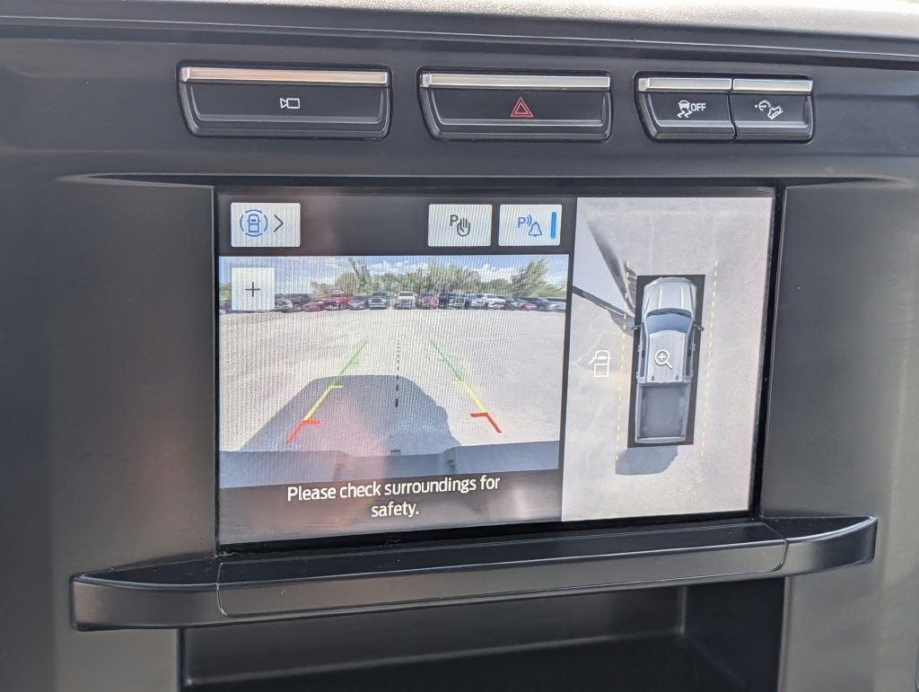 Used 2023 Ford F250 XL w/ 360-Degree Camera Package AWD/4WD image 23