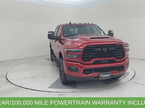 New 2026 RAM 2500 Laramie w/ Night Edition image 4