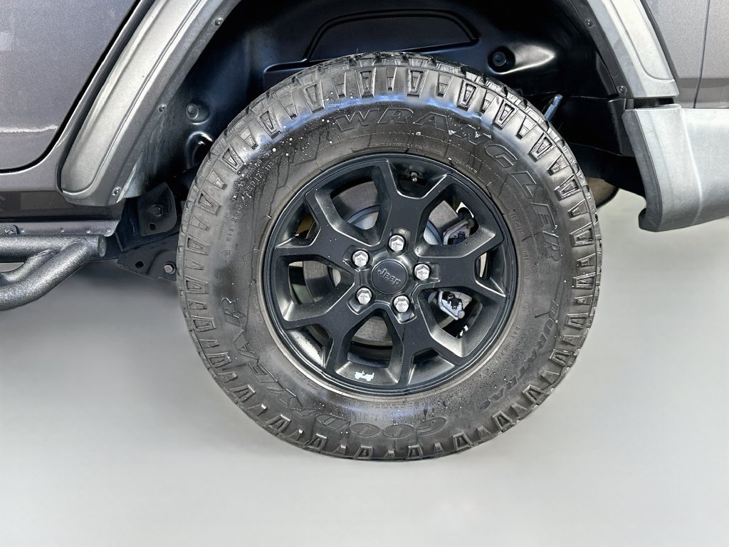 Used 2021 Jeep Wrangler Unlimited Sport AWD/4WD image 33