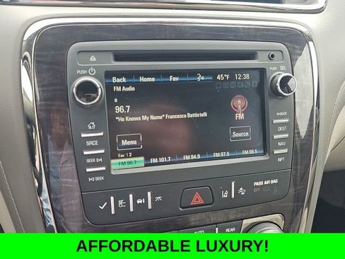 Used 2017 Buick Enclave Premium w/ Experience Buick Package AWD/4WD image 27
