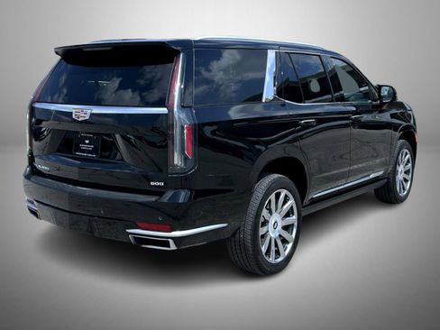Certified 2024 Cadillac Escalade Premium Luxury Platinum w/ Heavy-Duty Trailer Package AWD/4WD image 13